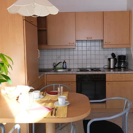 Berger Apartmán Kotschach-Mauthen