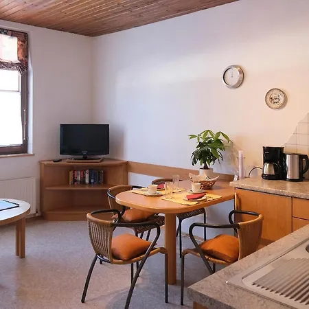 Berger Apartment