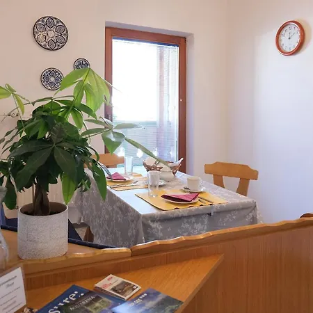 Berger Apartment *