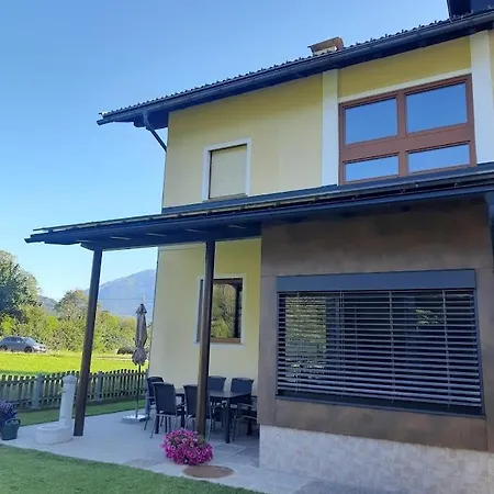 Berger Apartmán Kotschach-Mauthen