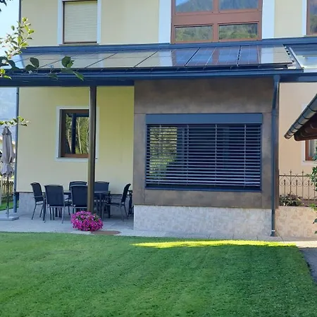 Berger Apartment *