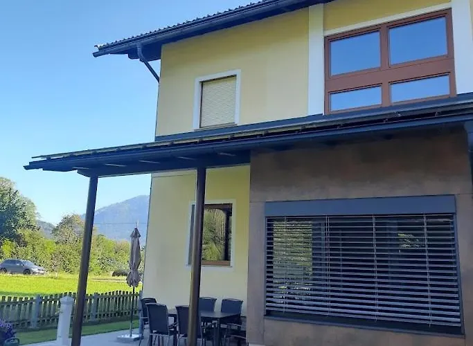 Berger Apartment Kotschach-Mauthen